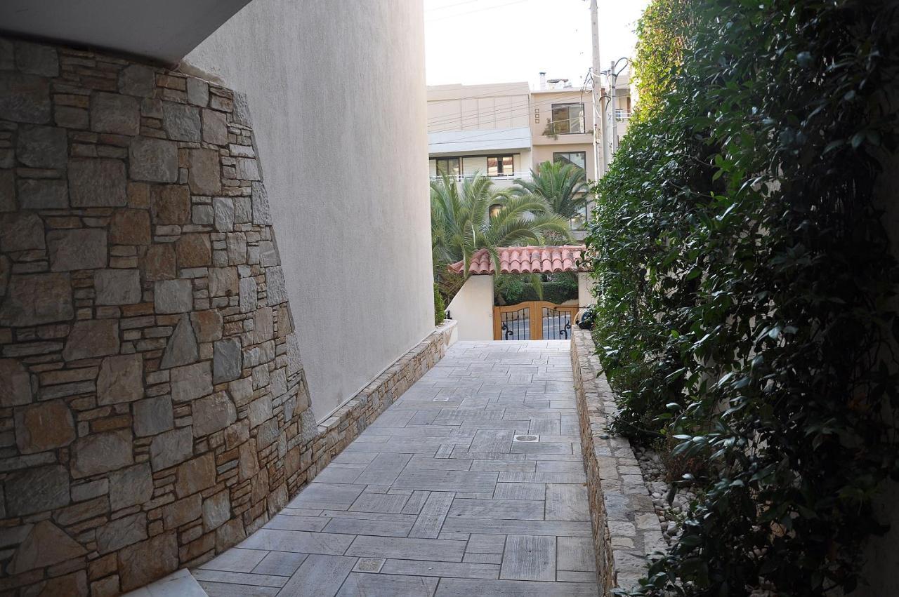 Jootiq Loft Apartment Vouliagméni Exterior foto